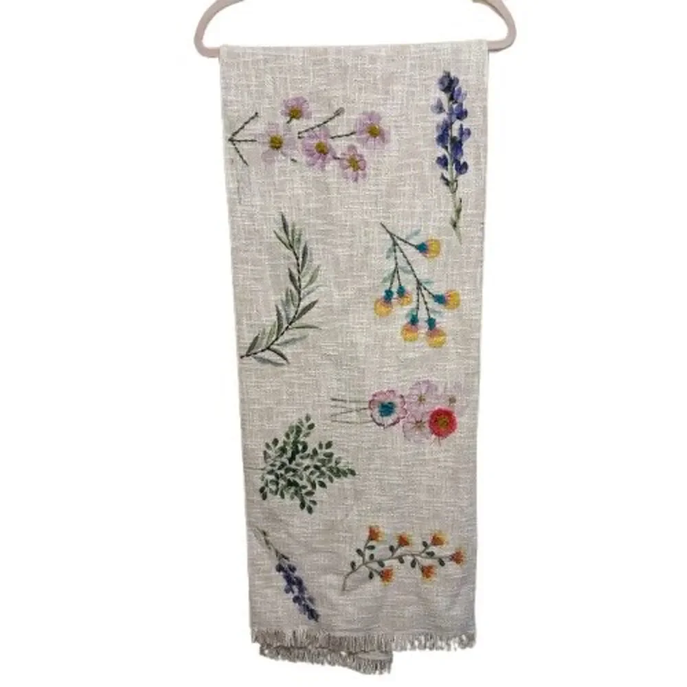 NWT Creative Co-Op Table Runner 72